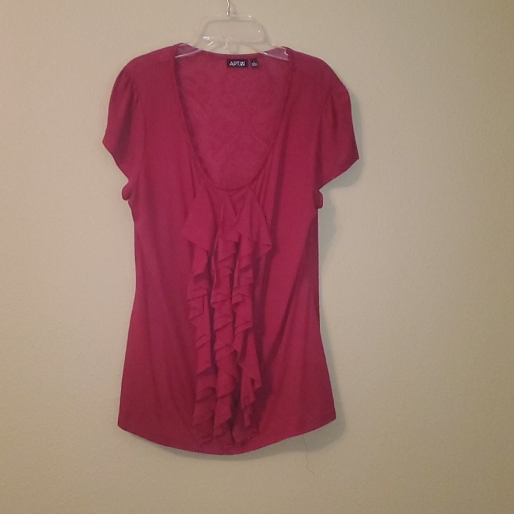 Red Shirt (translucent)